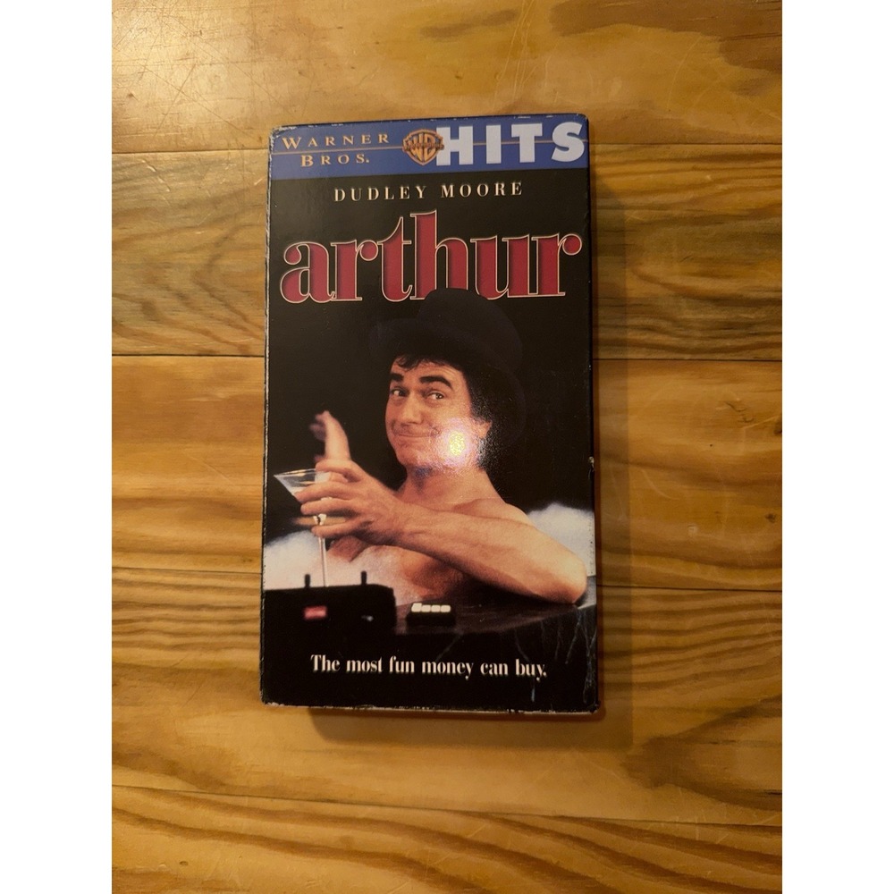 Arthur (VHS,‎ 1997)